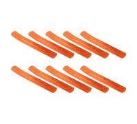 Supporti per stick per incenso in legno 10pcs (Khaki)