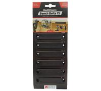 Supporti Per Strumenti Da Banco XL - Neri, Confezione Da 6 - BB-XL-BLK-6