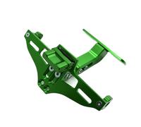 Supporti Per Targhe Compatibile Con Yamaha Per FZ6 Per FZ6N Per FZ6R Portatarga Per Moto Accessori Per Moto Supporto Per Targa Posteriore