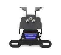 Supporti Per Targhe Compatibile Con Yamaha Per Tracer 7GT 2021 2022 2023 2024 Supporto Per Targa Per Moto Supporto Per Lampada Supporto Per Targa Posteriore Per Moto