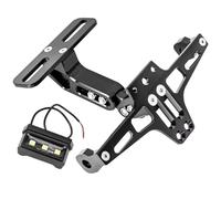 Supporti Per Targhe Compatibile Con Yamaha Per WR426F Per WR450F Per WR250R Per WR250X Per TTR250 Supporto Per Targa Per Moto Supporto Per Targa Per Moto