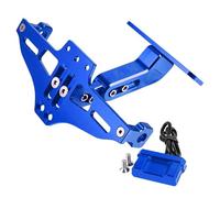 Supporti Per Targhe Compatibile Con Yamaha Per YZF-R3 Per YZF-R6 Per YZF-R7 Portatarga Per Moto Supporto Lampada Supporto Targa Per Moto Supporto Targa