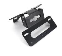 Supporti Per Targhe Elimina La Staffa Di Licenza Del Kit Porta Targa Posteriore Per Moto Compatibile Con Suzuki Per GSX250R 2018-2024(Style A)
