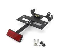 Supporti Per Targhe Moto Compatibile Con Ducati Per Monster 750 Dark 1993 1994 1995 1996 1997 1998 1999 2000 2001 2002 2003 2004 2005 Supporto Per Targa Per Moto
