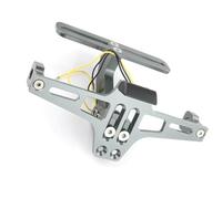 Supporti Per Targhe Moto Compatibile Con Suzuki Per Bandit Per GSF1250 2007 2008 2009 2010 2011 2012 2013 2014 2015 2016 Accessori Per Moto Portatarga