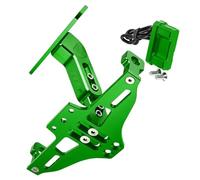 Supporti Per Targhe Moto Compatibile Con Suzuki Per DRZ400E Per DRZ400S Per DRZ400SM Supporto Per Targa Per Moto Supporto Per Targa Per Moto