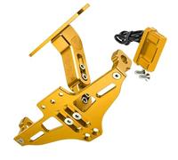 Supporti Per Targhe Moto Compatibile Con Suzuki Per GS500 Per SV650 Per GSXR1000 Supporto Per Targa Per Moto Supporto Per Targa Per Moto
