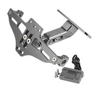 Supporti Per Targhe Moto Compatibile Con Suzuki Per GS500 Per SV650 Per GSXR1000 Supporto Per Targa Per Moto Supporto Per Targa Per Moto