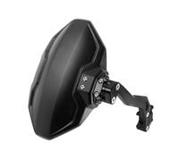 Supporti per targhe moto Per CB300R CB250R Tutti Gli Anni Parafango Posteriore Per Motocicletta Parafango Con/senza Supporto Per Targa Moto Staffa Portatarga(Black A)