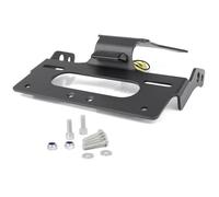 Supporti Per Targhe Moto Per Scrambler Per 400X 2024-2025 Supporto Per Targa Per Moto Supporto Per Telaio Posteriore Per Targa Per Moto