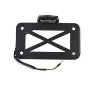 Supporti per targhe moto Per Supporto Targa Laterale Per Moto Sportster Bobber Chopper