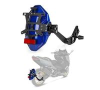 Supporti per targhe moto Per T-MAX 560 2022 2023 Parafango Posteriore Per Moto Con/senza Supporto Per Targa Moto Staffa Portatarga(Blue B)