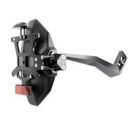 Supporti per targhe moto Per Z900 Per Z900RS Tutti Gli Anni Parafango Posteriore Per Moto Parafango Con/senza Supporto Per Targa Moto Staffa Portatarga(Black B)
