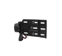 Supporti Per Targhe Per H&arley Per Dyna Per Sportster 883 1200 XL 07-16 Portatarga Laterale Pieghevole Telescopico Per Moto