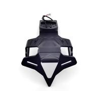 Supporti Per Targhe Per Ninja Per ZX-6R 2024-2025 Supporto Per Targa Per Moto Supporto Per Telaio Accessori Per Moto Supporto Posteriore Per Fanale