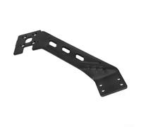 Supporti per telaio scooter elettrico sinistro e destro per Kukirin G2 PRO DB, progettati per migliorare la resistenza (fascio destro nero)