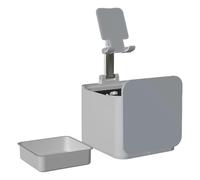 Supporti Per Telefoni Cellulari - Supporto Regolabile E Pieghevole,Supporto Per Telefono Con Cestino,Per Streaming In Diretta Video Uomini Adolescenti E Donne Tavolo E Scrivania Casa E Ufficio