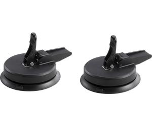 Supporti per tendalini graft universal per camper 2 pezzi