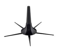 Supporti Per Tromba A Cinque Gambe Portatili - Supporti Robusti Per Strumenti Da Palco | Supporto Ṕer Costruzione In Metallo ABS, Pratico Supporto P̀er Borsa Dalle Prestazioni, Śupporto P̃er Tromba