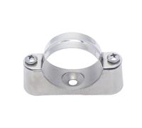 Supporti per tubi in acciaio inox 316 Tight Fit per compiti di miglioramento dom