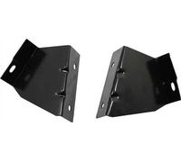 Supporti Per Valance Posteriore Barracuda 1971-74 - Coppia