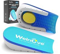 Supporti Plantari per Tallone per Alleviare Il Dolore, Cuscini Talloni Tendonit