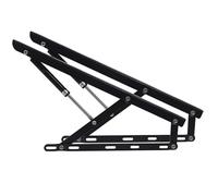 Supporti pneumatici per materassi, Meccanismo di sollevamento idraulico del letto verso l'alto(100cm/3.3ft)