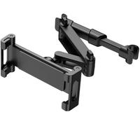 Supporti poggiatesta per Tablet per SsangYong Rodius Kyron W Rexton ActYon Korando Rexton Presidente, Porta Tablet da Auto Poggiatesta Estensibile Supporto per Tablet per Sedile d'auto