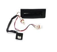 Supporti portabagagli Compatibile Con Vauxhall Per Opel Per Stra H Per Zafira B Per ASTRAVAN 2004 2005 2006 2007 2008 2009 2010 Interruttore Di Apertura Del Portellone Del Bagagliaio 13223919