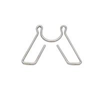 Supporti portatili Staffe a forma di M M-Stand Saldatore Staffe di supporto Facile da usare Accessori per saldatura Telaio di saldatura Semplice