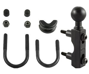 Supporti RAM con perno da 1" per il morsetto della leva freno/frizione/volano