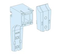 Supporti regolabili per canaline H Schneider 10 pezzi LVS04256