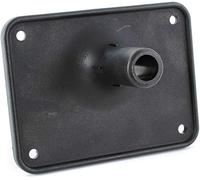 Supporti Roland MDP-7, una piastra di montaggio per l’utilizzo con varie percussioni elettroniche, moduli sonori e controller serie TD, HPD, e SPD.