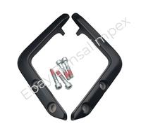 Supporti schienale passeggero nero originali Royal Enfield KXA00094, Classic 350