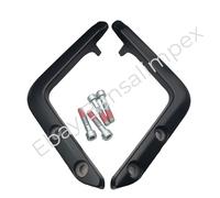 Supporti schienale passeggero nero originali Royal Enfield KXA00094, Classic 350