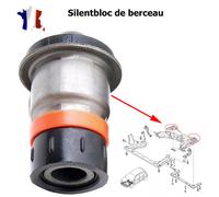 Supporto Motore Culla Pinze per Clio III 1.5 DCI Di 2005 Per 2014 - 8200275524