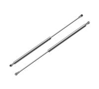 Supporti Sollevamento Copertura 20"/500mm 40lb/180N 2 Pz Argento