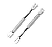 Supporti sollevamento da 65 libbre/292 N/29 kg, 7"/180mm, montanti color argento