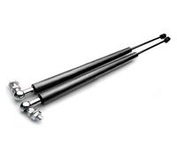 Supporti Sollevamento Molla Gas Per Toyota Per Sienna XL40 2022-2024 Barre Di Rinforzo Del Cofano Dell'auto Supporto Idraulico Asta Di Sollevamento Molla Ammortizzatore(Nero)