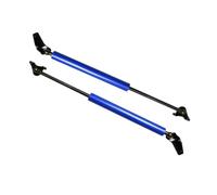 Supporti Sollevamento Per Bagagliaio Per Jazz Per Fit 2001-2008 Hatchback Portellone Boot Ammortizzatore Puntoni Stelo Ammortizzatori 04741SAA010 Ammortizzatori Cofano Posteriore(Blue Carbon Fiber)