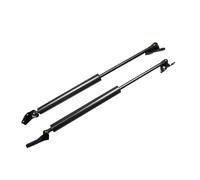Supporti Sollevamento Per Bagagliaio Per Jazz Per Fit 2001-2008 Hatchback Portellone Boot Ammortizzatore Puntoni Stelo Ammortizzatori 04741SAA010 Ammortizzatori Cofano Posteriore(Black Carbon Fiber)
