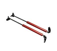 Supporti Sollevamento Per Bagagliaio Per Jazz Per Fit 2001-2008 Hatchback Portellone Boot Ammortizzatore Puntoni Stelo Ammortizzatori 04741SAA010 Ammortizzatori Cofano Posteriore(Red Carbon Fiber)