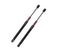 Supporti Sollevamento Portellone Posteriore Baule E Bagagliaio, Ammortizzatori Asta Ammortizzatore Per Focus Per Mk3 Station Molle A Gas Pistoncini Per Baule Portellone(Silver Carbon Fiber)