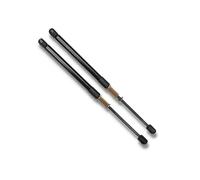 Supporti Sollevamento Portellone Posteriore Per Camaro Coupé Sesta Generazione Sostituiti Molle A Gas Bagagliaio A Scomparsa Automatica Molle A Gas Pistoncini Per Baule Portellone(Black carbon fiber)