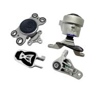 Supporti Sostegni Motore Supporto Motore 4 Pezzi Per Volvo XC60 S80 S60 V60 V70 31262708 31262709 31262713 31262714 B4204T6(4pc)