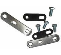 Supporti Specchio Sotto Testa Lambretta Vespa PX LML LI GP Coppia