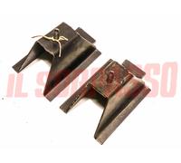 SUPPORTI STAFFE PARAURTI POSTERIORE AUTOBIANCHI PRIMULA COUPE S ORIGINALI