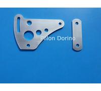 Supporti staffe per cruna catena per KTM GS anni 70/80