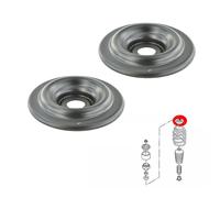 FEBEST Piattello ammortizzatore VWSI-7M8UPF superiore, anteriori 0,224kg