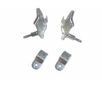 Supporti Superiori E Inferiori Per Ammortizzatori Anteriori Lambretta